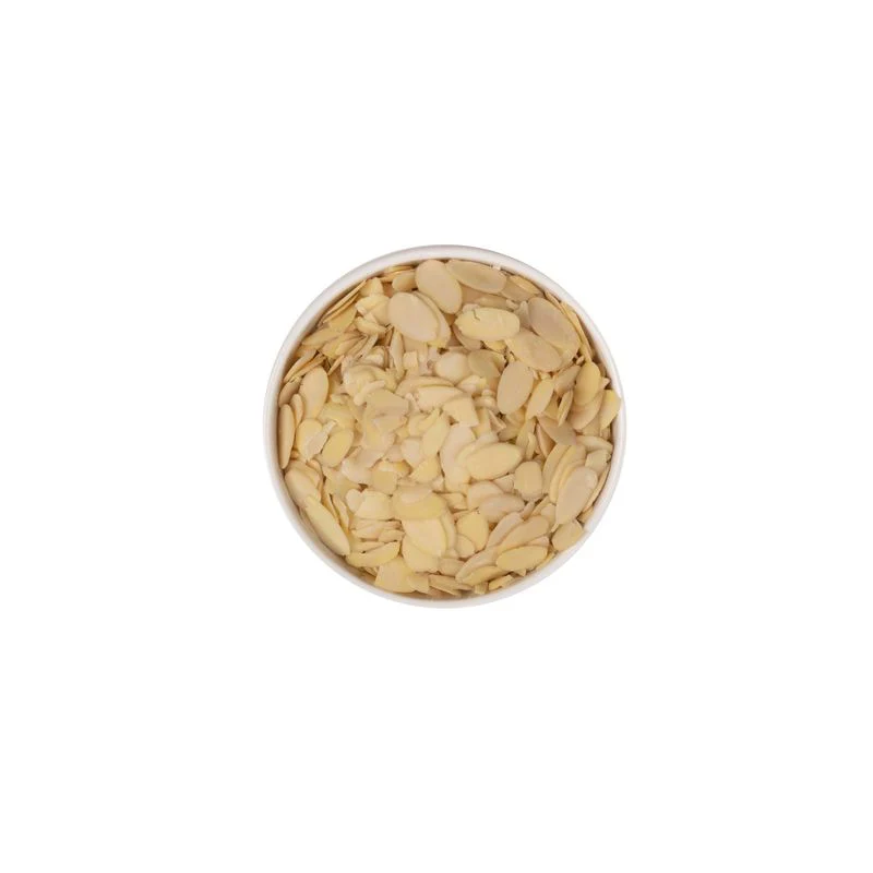 BLANCHED ALMOND SLICED 250G (#909) - Image 3