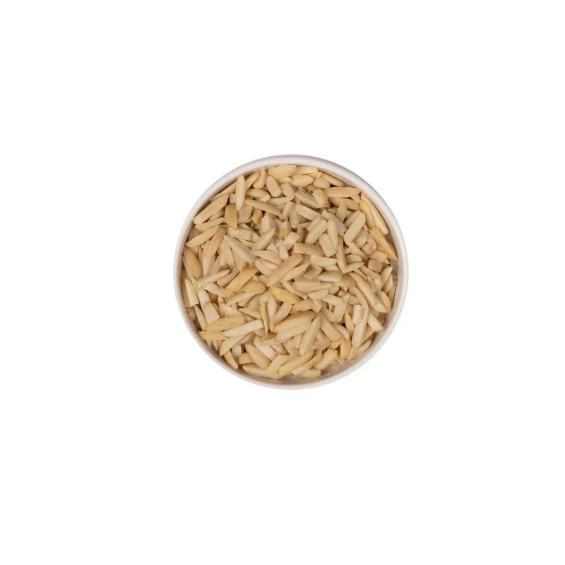 BLANCHED ALMOND SLIVERED 250G (#917) - Image 3