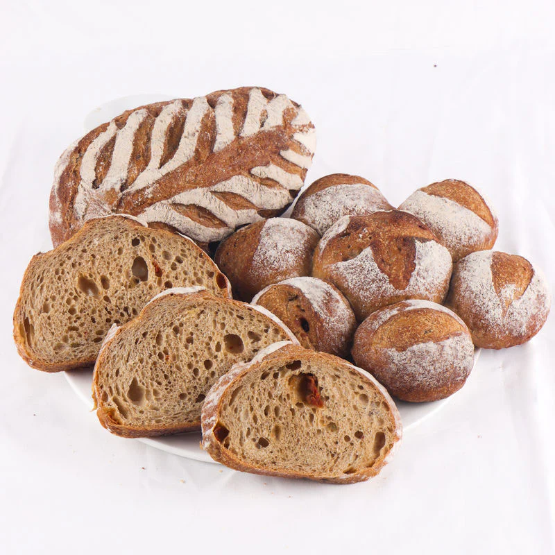 Art of Bread Making - Poolish Dough (#PATRICKPD) - Image 4