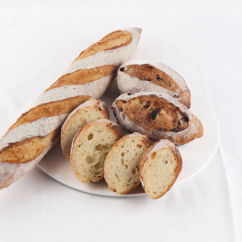 Art of Bread Making - Poolish Dough (#PATRICKPD) - Image 6