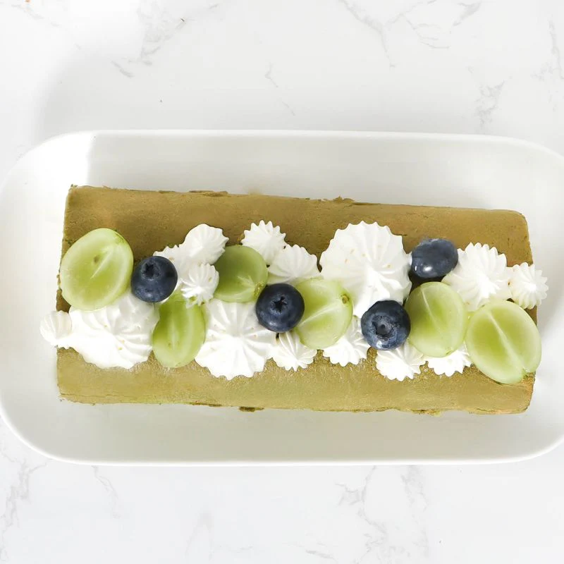 Kunafa Chocolate Pistachio Tart & Matcha Swiss Roll (#PATTSV100) - Image 5