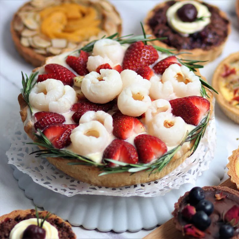 Pie Fundamentals : Farmers Market Pies (#PATRICKFM) - Image 3